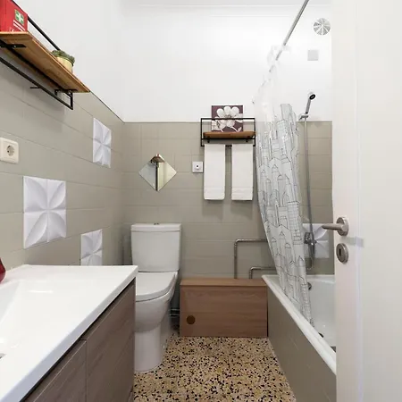 In Flat By, Center, Skyline Apartment Porto